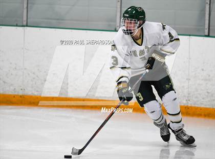 Thumbnail 2 in Mountain Vista Boys Hockey (Extending the Season) photogallery.