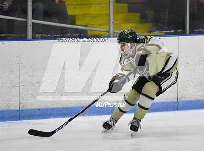 Thumbnail 1 in Mountain Vista Boys Hockey (Extending the Season) photogallery.