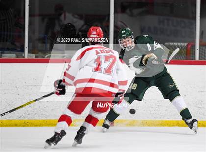 Thumbnail 2 in Mountain Vista Boys Hockey (Extending the Season) photogallery.