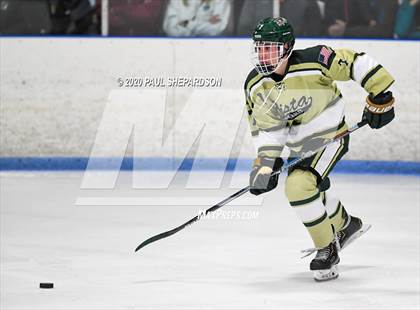 Thumbnail 2 in Mountain Vista Boys Hockey (Extending the Season) photogallery.