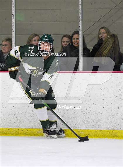 Thumbnail 2 in Mountain Vista Boys Hockey (Extending the Season) photogallery.