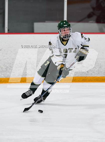 Thumbnail 1 in Mountain Vista Boys Hockey (Extending the Season) photogallery.