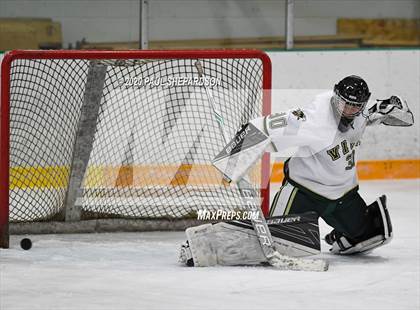 Thumbnail 1 in Mountain Vista Boys Hockey (Extending the Season) photogallery.