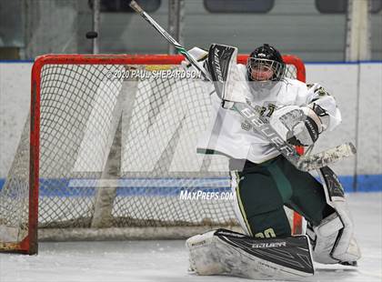 Thumbnail 1 in Mountain Vista Boys Hockey (Extending the Season) photogallery.