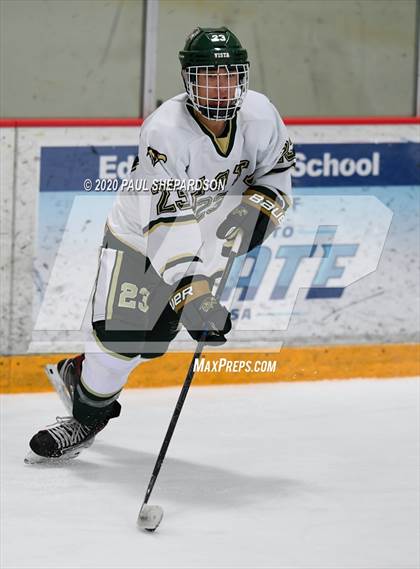 Thumbnail 1 in Mountain Vista Boys Hockey (Extending the Season) photogallery.