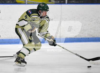 Thumbnail 1 in Mountain Vista Boys Hockey (Extending the Season) photogallery.