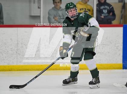 Thumbnail 3 in Mountain Vista Boys Hockey (Extending the Season) photogallery.