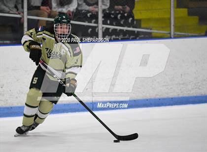 Thumbnail 1 in Mountain Vista Boys Hockey (Extending the Season) photogallery.