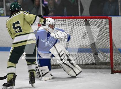 Thumbnail 2 in Mountain Vista Boys Hockey (Extending the Season) photogallery.