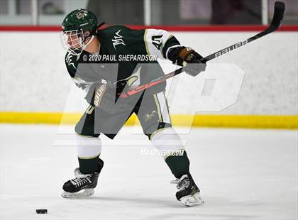 Thumbnail 2 in Mountain Vista Boys Hockey (Extending the Season) photogallery.