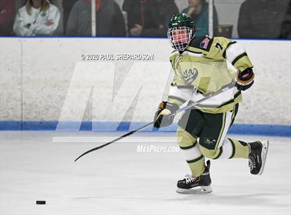 Thumbnail 1 in Mountain Vista Boys Hockey (Extending the Season) photogallery.