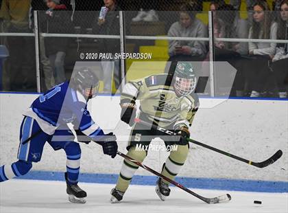 Thumbnail 3 in Mountain Vista Boys Hockey (Extending the Season) photogallery.