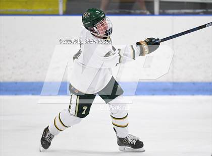 Thumbnail 2 in Mountain Vista Boys Hockey (Extending the Season) photogallery.