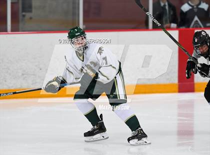Thumbnail 1 in Mountain Vista Boys Hockey (Extending the Season) photogallery.