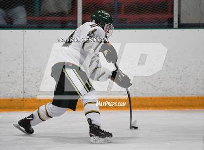 Thumbnail 3 in Mountain Vista Boys Hockey (Extending the Season) photogallery.