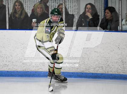 Thumbnail 2 in Mountain Vista Boys Hockey (Extending the Season) photogallery.