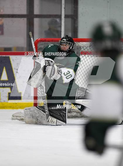 Thumbnail 1 in Mountain Vista Boys Hockey (Extending the Season) photogallery.