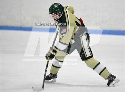 Thumbnail 3 in Mountain Vista Boys Hockey (Extending the Season) photogallery.
