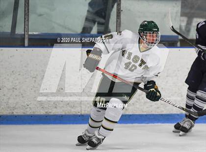 Thumbnail 3 in Mountain Vista Boys Hockey (Extending the Season) photogallery.