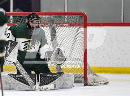 Thumbnail 3 in Mountain Vista Boys Hockey (Extending the Season) photogallery.