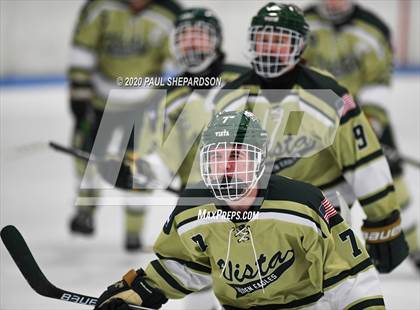 Thumbnail 1 in Mountain Vista Boys Hockey (Extending the Season) photogallery.