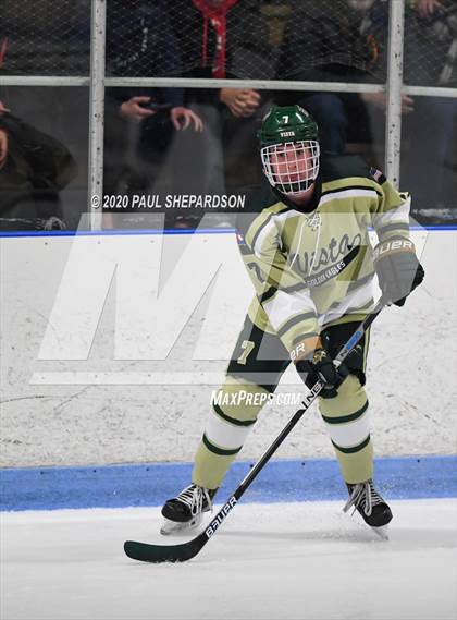 Thumbnail 1 in Mountain Vista Boys Hockey (Extending the Season) photogallery.