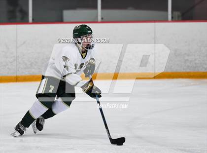 Thumbnail 2 in Mountain Vista Boys Hockey (Extending the Season) photogallery.