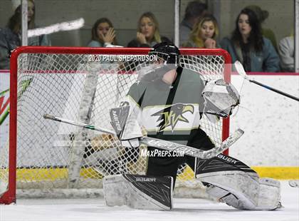 Thumbnail 1 in Mountain Vista Boys Hockey (Extending the Season) photogallery.