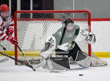 Thumbnail 3 in Mountain Vista Boys Hockey (Extending the Season) photogallery.