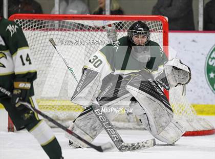 Thumbnail 2 in Mountain Vista Boys Hockey (Extending the Season) photogallery.
