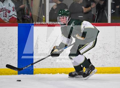 Thumbnail 2 in Mountain Vista Boys Hockey (Extending the Season) photogallery.