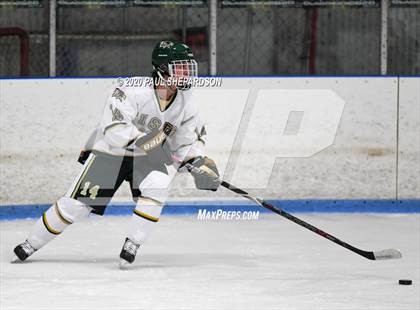 Thumbnail 1 in Mountain Vista Boys Hockey (Extending the Season) photogallery.
