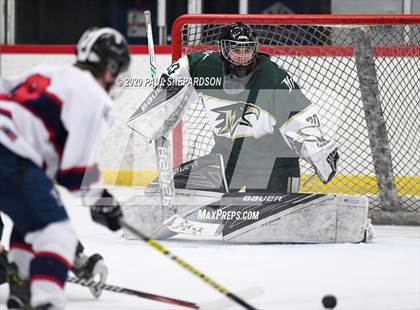 Thumbnail 1 in Mountain Vista Boys Hockey (Extending the Season) photogallery.