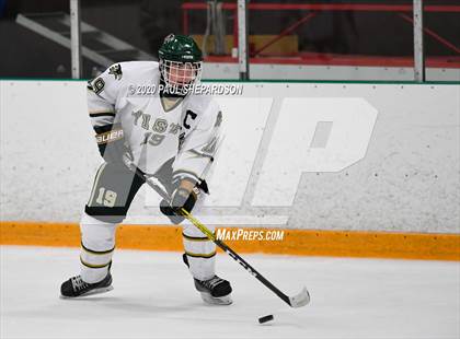 Thumbnail 3 in Mountain Vista Boys Hockey (Extending the Season) photogallery.