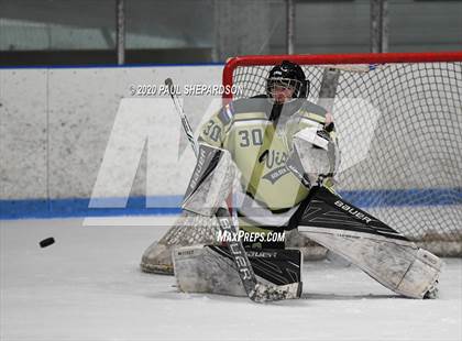 Thumbnail 1 in Mountain Vista Boys Hockey (Extending the Season) photogallery.