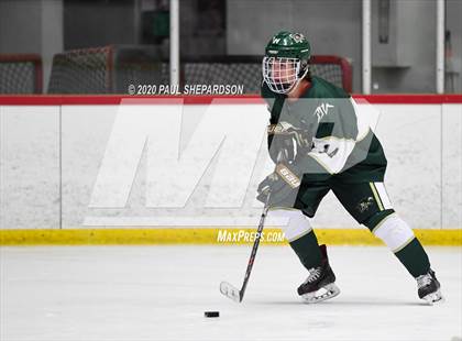 Thumbnail 3 in Mountain Vista Boys Hockey (Extending the Season) photogallery.