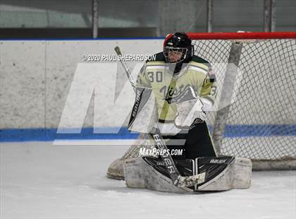 Thumbnail 1 in Mountain Vista Boys Hockey (Extending the Season) photogallery.