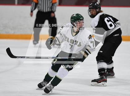 Thumbnail 2 in Mountain Vista Boys Hockey (Extending the Season) photogallery.