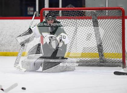 Thumbnail 3 in Mountain Vista Boys Hockey (Extending the Season) photogallery.