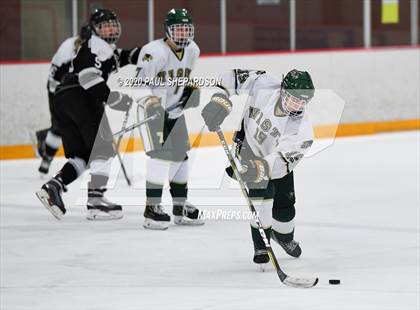 Thumbnail 1 in Mountain Vista Boys Hockey (Extending the Season) photogallery.