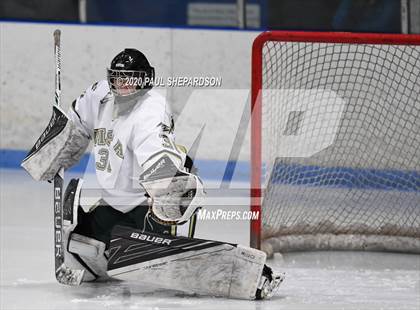 Thumbnail 1 in Mountain Vista Boys Hockey (Extending the Season) photogallery.