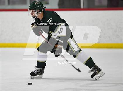 Thumbnail 3 in Mountain Vista Boys Hockey (Extending the Season) photogallery.