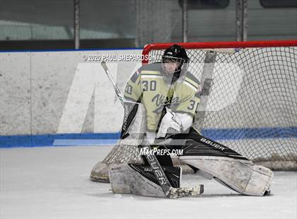 Thumbnail 2 in Mountain Vista Boys Hockey (Extending the Season) photogallery.