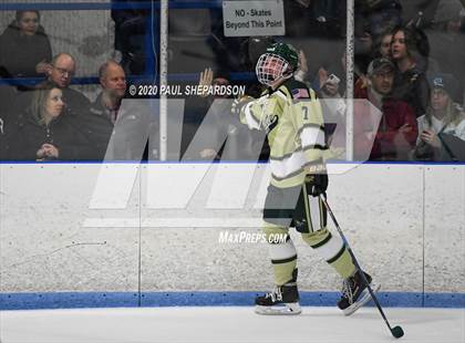 Thumbnail 1 in Mountain Vista Boys Hockey (Extending the Season) photogallery.
