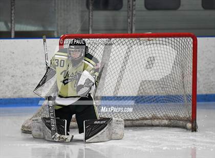 Thumbnail 3 in Mountain Vista Boys Hockey (Extending the Season) photogallery.