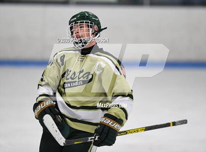 Thumbnail 1 in Mountain Vista Boys Hockey (Extending the Season) photogallery.