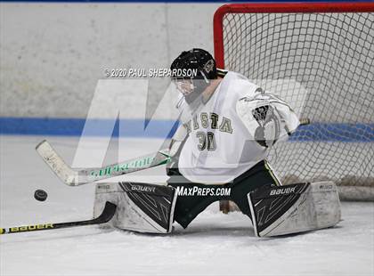 Thumbnail 1 in Mountain Vista Boys Hockey (Extending the Season) photogallery.