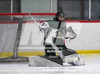Thumbnail 2 in Mountain Vista Boys Hockey (Extending the Season) photogallery.