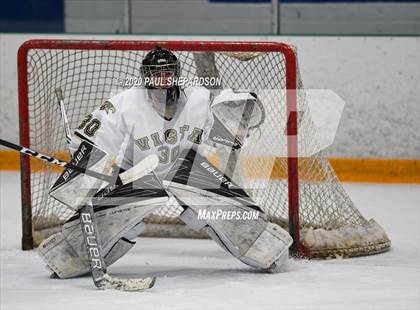 Thumbnail 3 in Mountain Vista Boys Hockey (Extending the Season) photogallery.