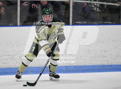 Thumbnail 2 in Mountain Vista Boys Hockey (Extending the Season) photogallery.